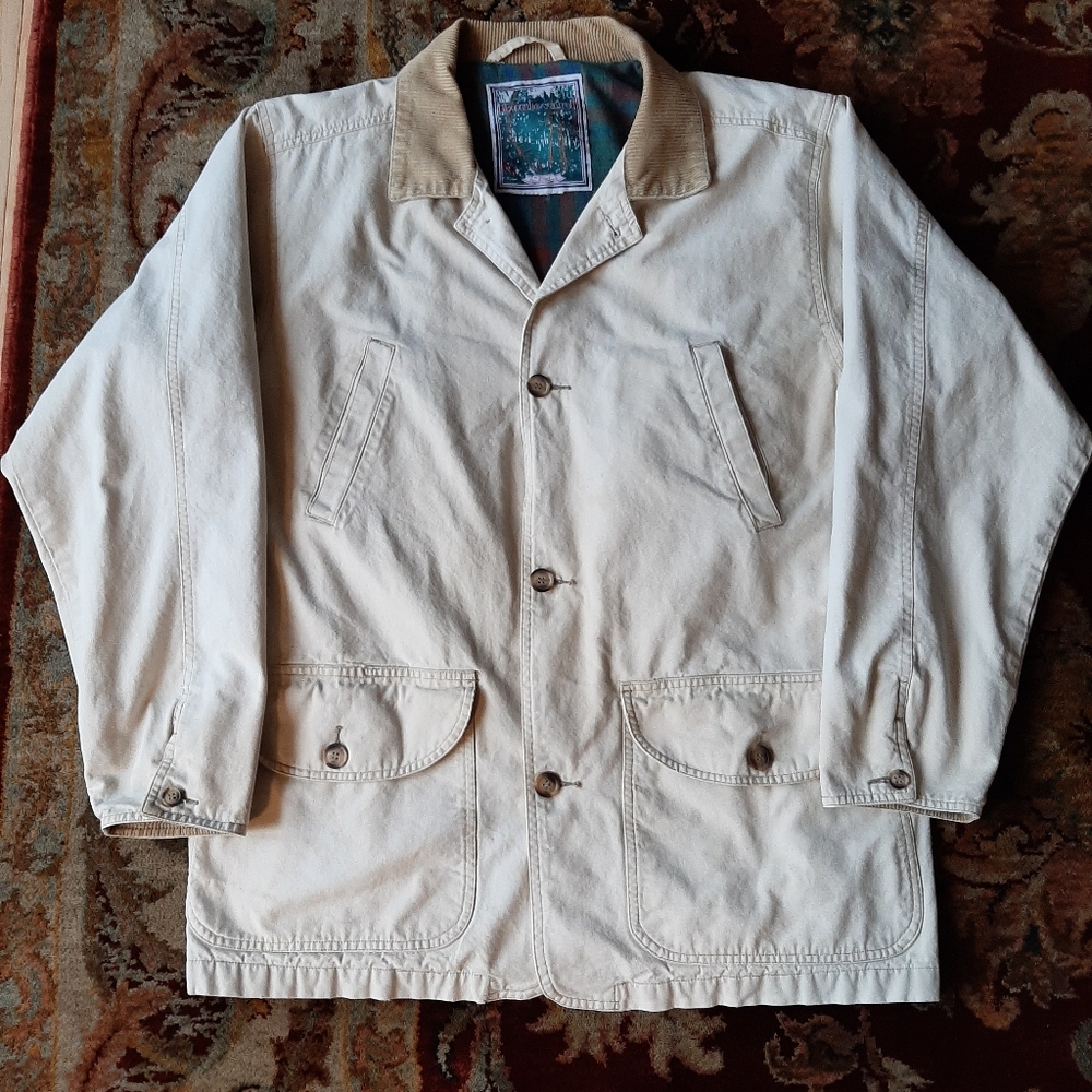 Barn Coat/Field Jacket